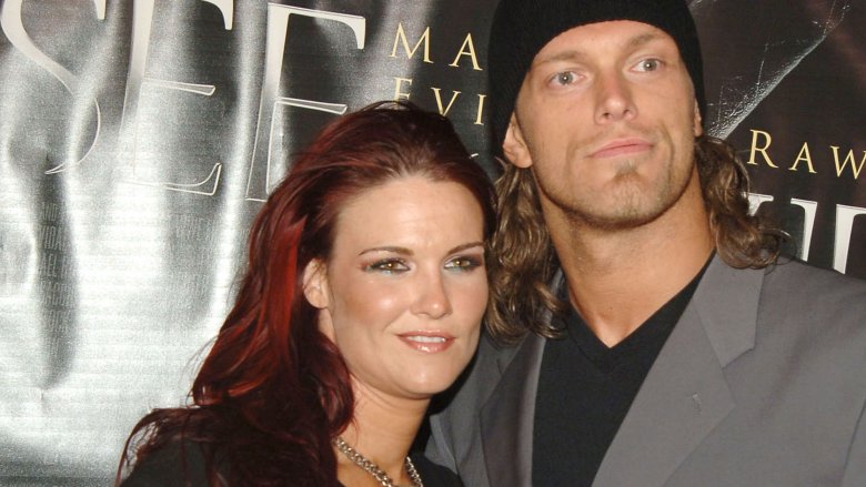 Lita et Edge