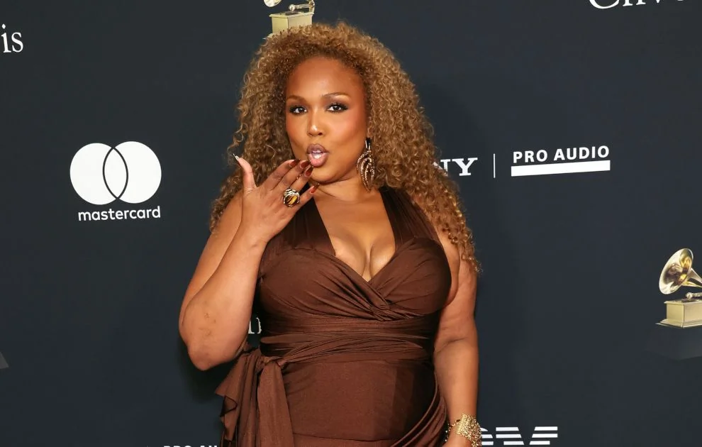 Lizzo révèle avoir attendu son premier Grammy pour sa première fois