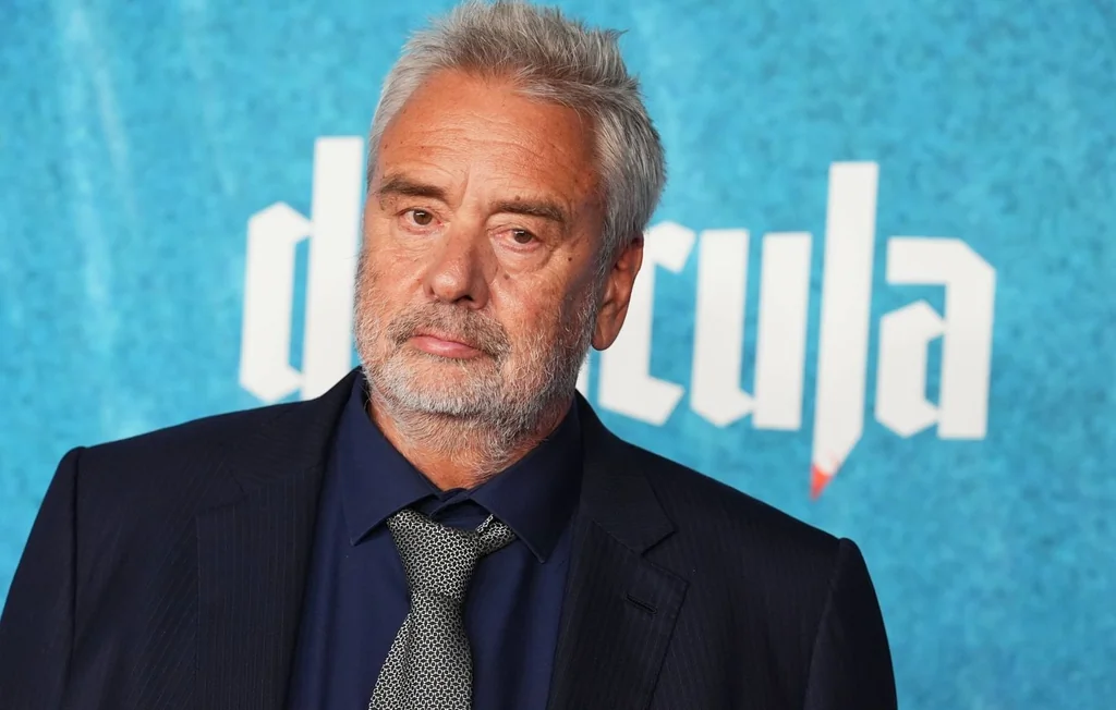 Luc Besson : le parquet demande la réouverture de l'enquête pour viol