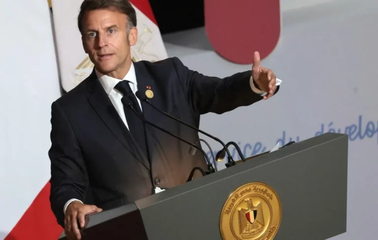 Macron en Égypte : la francophonie comme levier d&rsquo;unité en Afrique