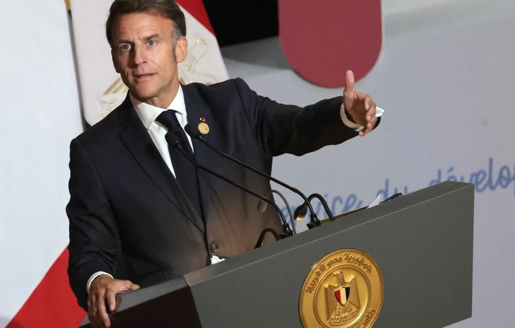 Macron en Égypte : la francophonie comme levier d'unité en Afrique