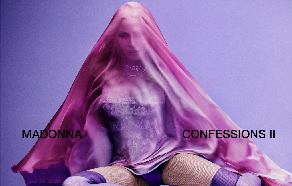 Madonna annonce son grand retour avec l'album Confessions II en juillet
