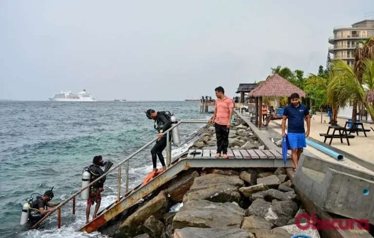 Maldives : recherches en cours pour retrouver quatre plongeurs italiens