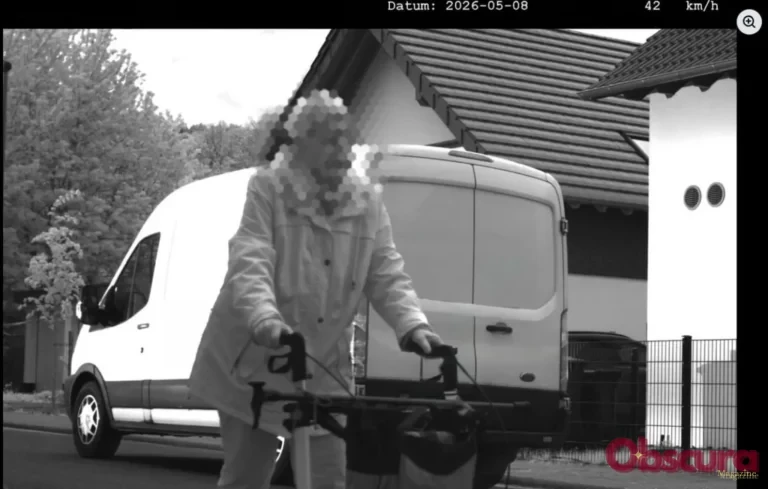 Allemagne : une mamie en déambulateur flashée par un radar à 42 km/h