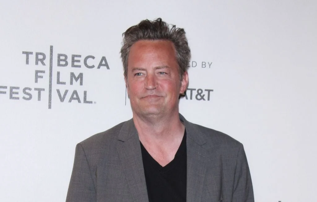 Matthew Perry : des objets cultes de Friends aux enchères