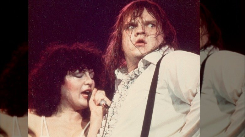 Meat Loaf and Karla Devito in Paradise by the Dashboard Light