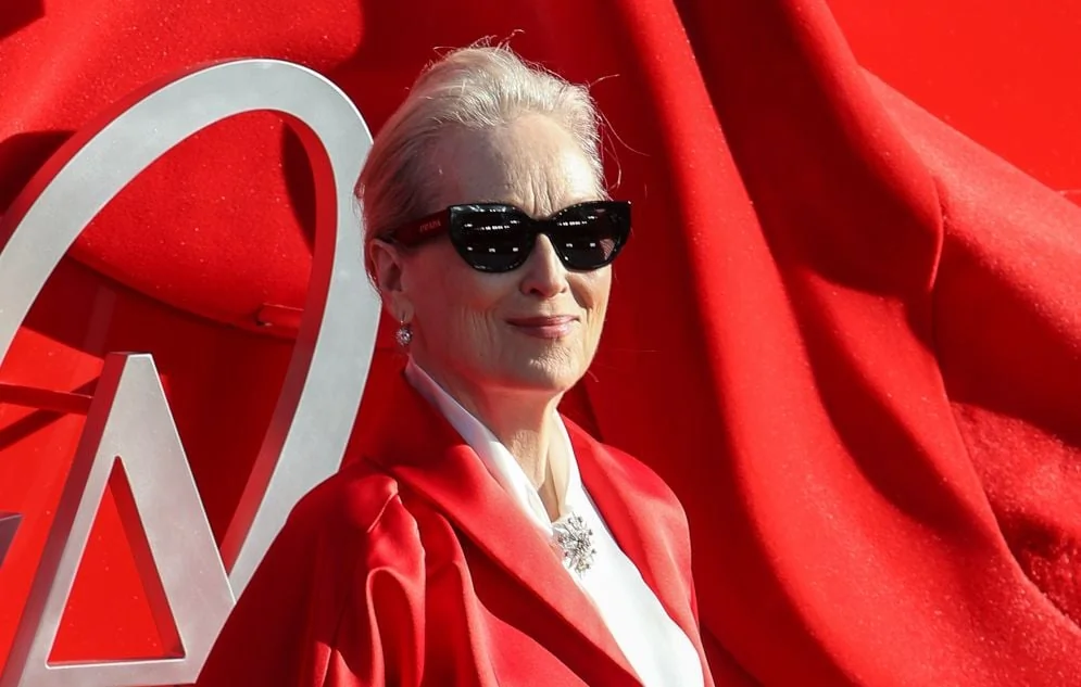Meryl Streep dénonce la « marvelisation » du cinéma actuel