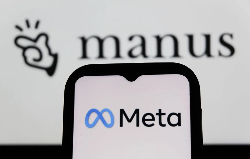Meta : la Chine bloque le rachat de l'agent d'IA Manus