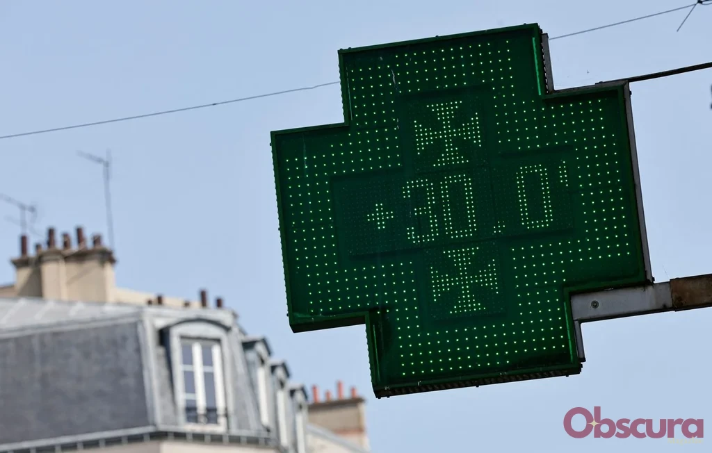 Météo : la fin de la canicule prévue pour ce week-end en France