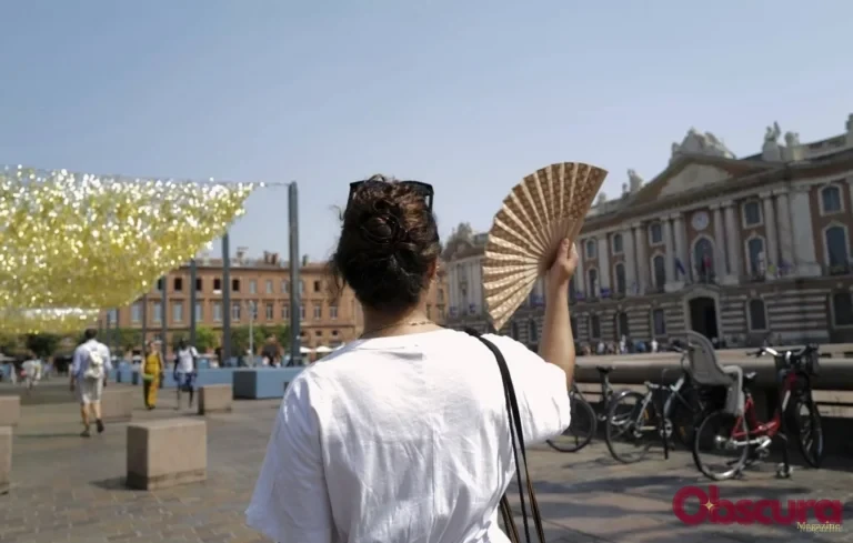 Météo : jusqu&rsquo;à 34 °C attendus pour le week-end de la Pentecôte