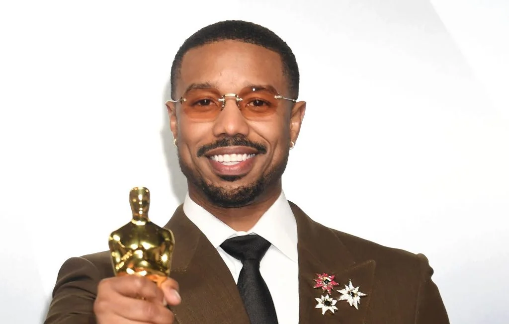 Michael B. Jordan : son Oscar finit dans un placard