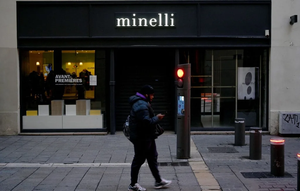 Minelli : fermeture définitive des magasins le 30 mai