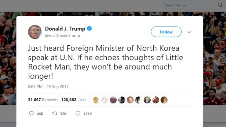 Donald Trump et Kim Jong-un