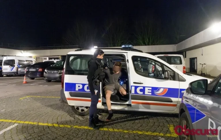 Montbéliard : un enseignant blessé lors d&rsquo;une manifestation lycéenne