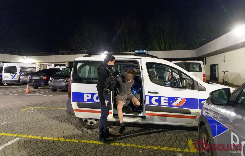 Montbéliard : un enseignant blessé lors d'une manifestation lycéenne