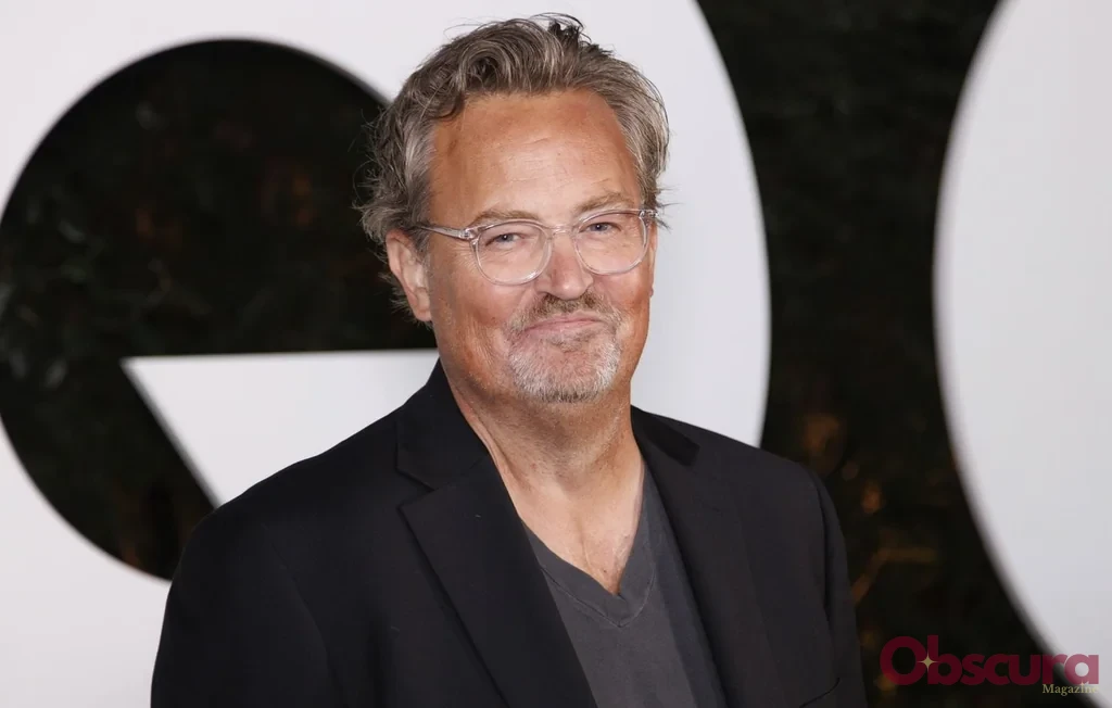 Mort de Matthew Perry : un ex-producteur condamné à la prison