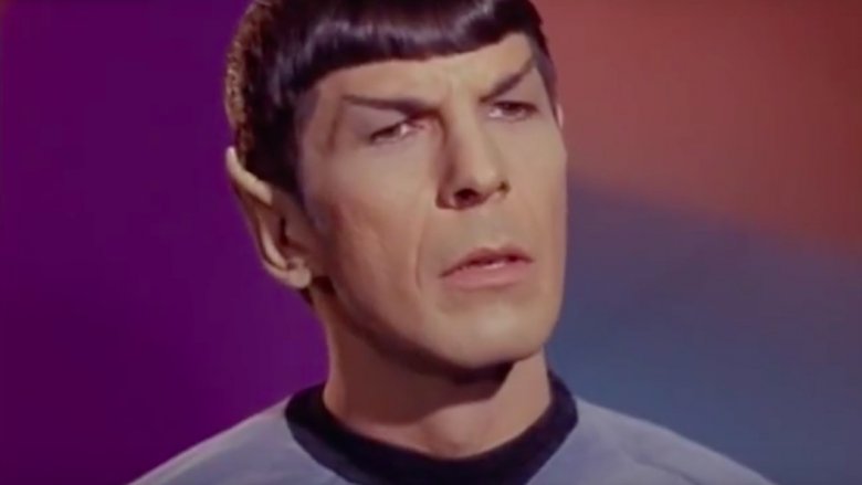 Spock dans Star Trek