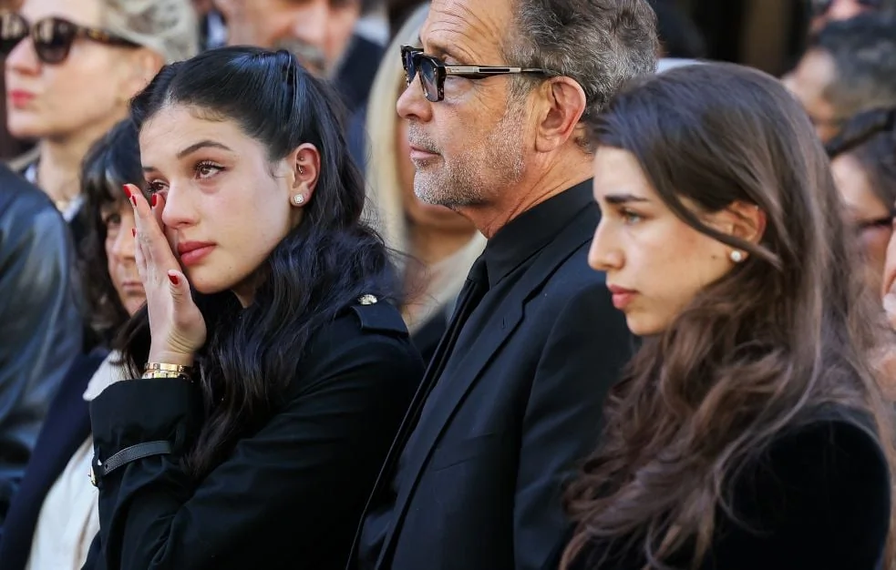 Nadia Farès : l'hommage poignant de ses filles pour la fête des Mères