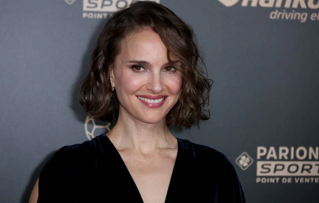 Natalie Portman enceinte : l'actrice attend son 3e enfant à 44 ans