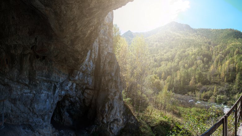 Grotte de Denisova