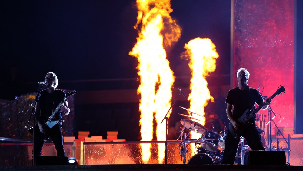 Chad Kroeger et Ryan Peake