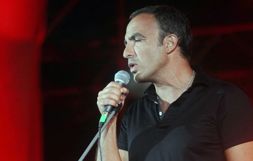 Nikos Aliagas : un nouvel album en préparation pour 2027 ?