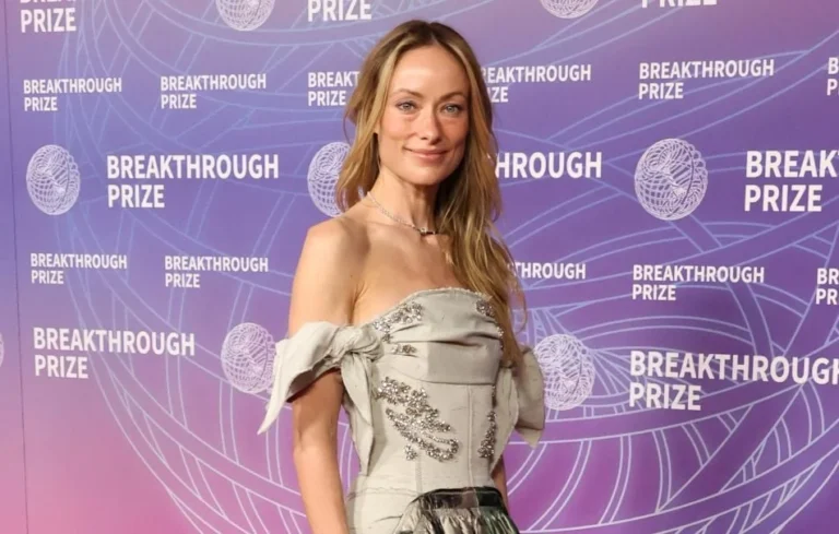 Olivia Wilde comparée à Gollum : sa réponse pleine d&rsquo;autodérision