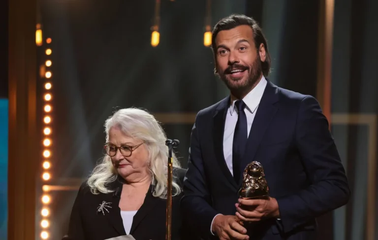 Molières 2026 : Josiane Balasko et Laurent Lafitte sacrés