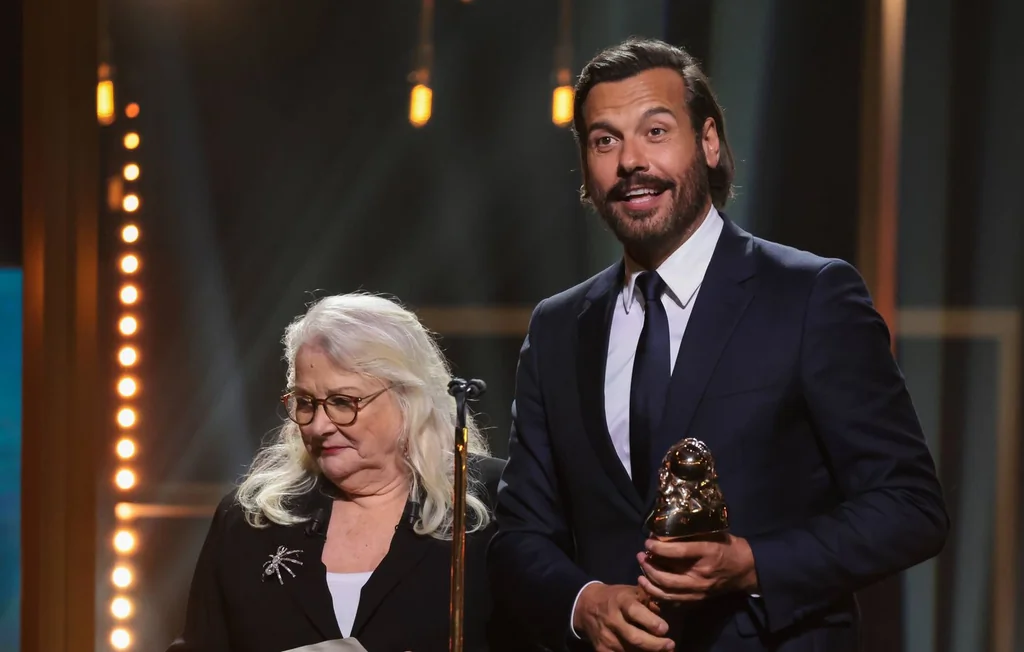 Molières 2026 : Josiane Balasko et Laurent Lafitte sacrés