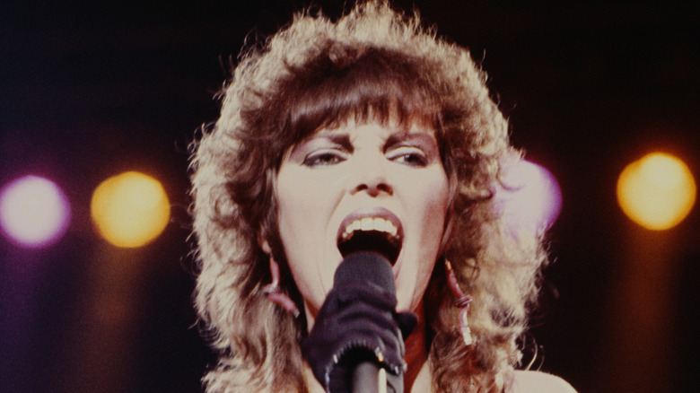 Pat Benatar sur scène