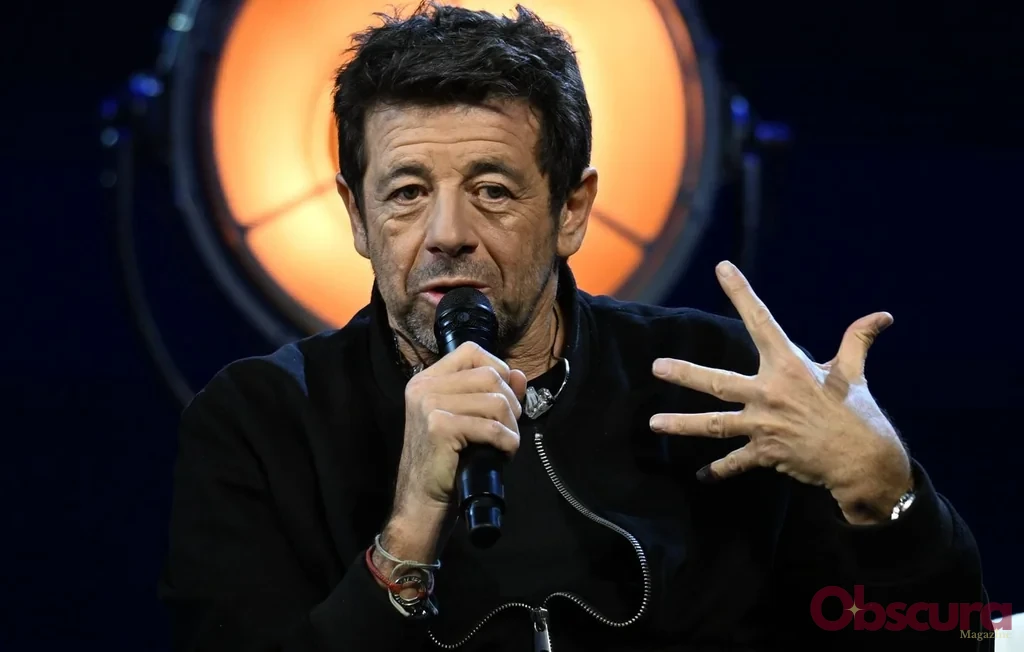 Patrick Bruel : son concert en Suisse reporté suite aux plaintes