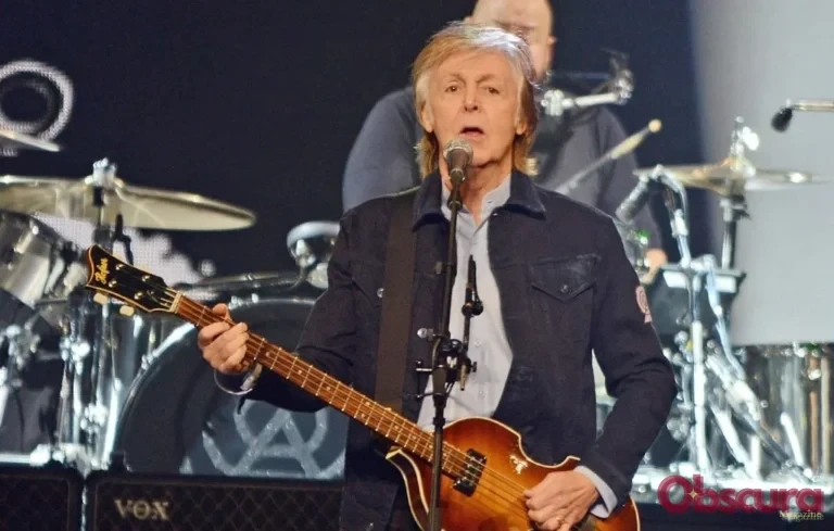 Paul McCartney révèle l&rsquo;identité de l&rsquo;artiste qui l&rsquo;intimide encore