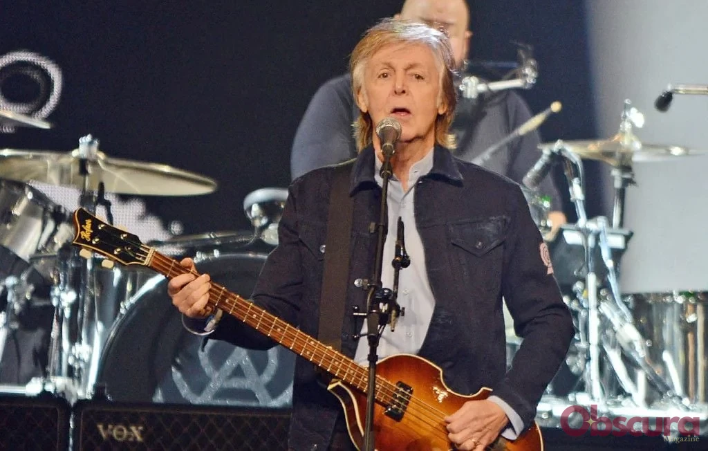 Paul McCartney révèle l'identité de l'artiste qui l'intimide encore