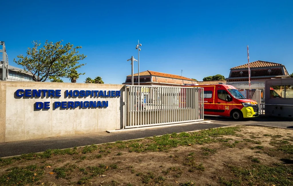 Perpignan : une femme blessée par balle déposée à l'hôpital