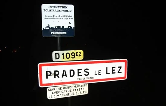 Pollution lumineuse : la France réduit sa luminosité de 33 %