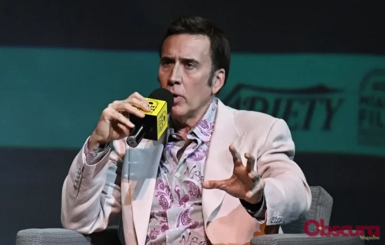 Pourquoi Nicolas Cage a-t-il abandonné le nom de Coppola ?