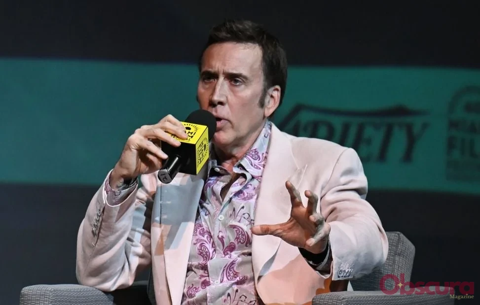 Pourquoi Nicolas Cage a-t-il abandonné le nom de Coppola ?