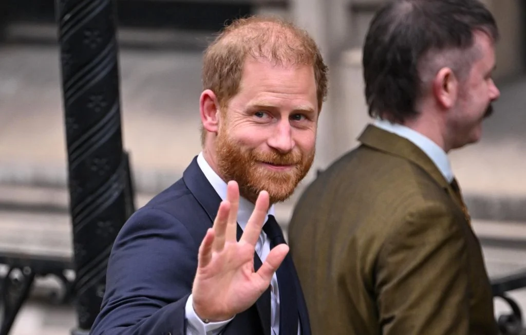 Prince Harry : ses confidences sur son refus du rôle de prince