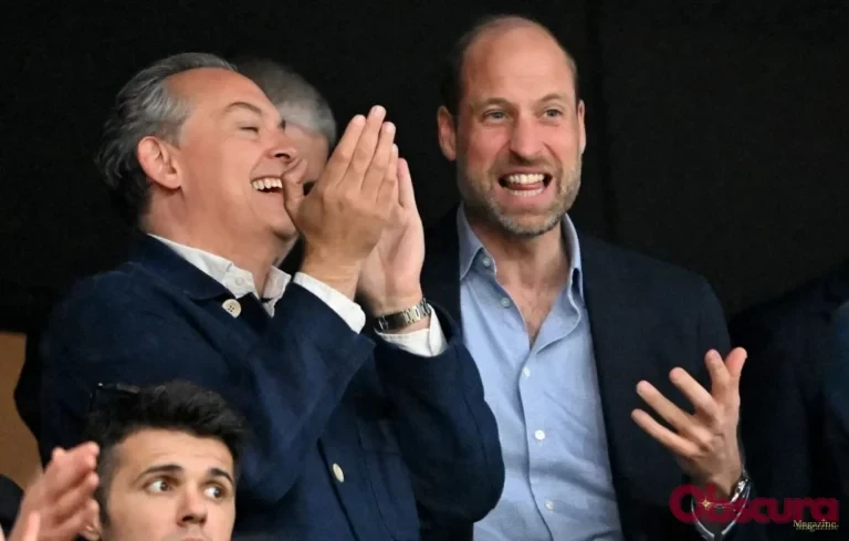 Prince William : sa joie immense après le sacre d&rsquo;Aston Villa
