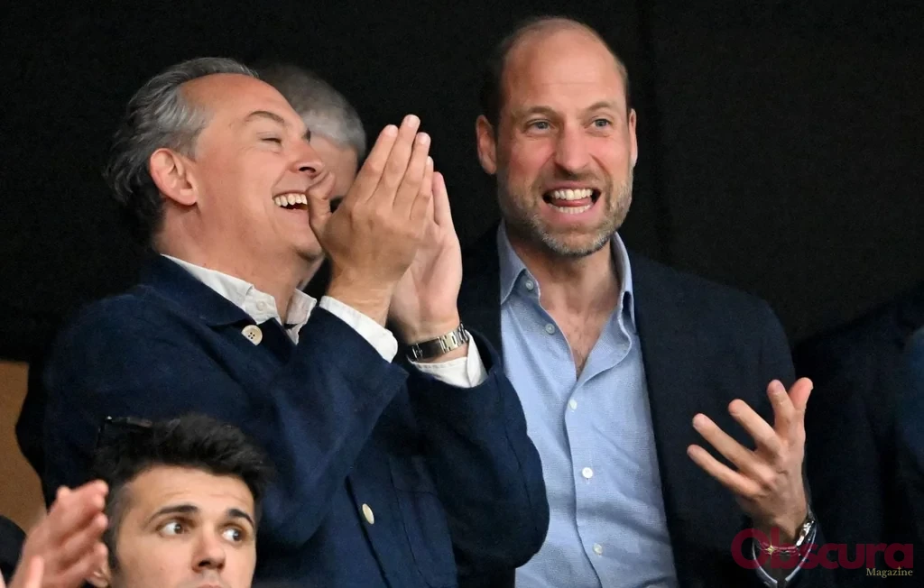 Prince William : sa joie immense après le sacre d'Aston Villa