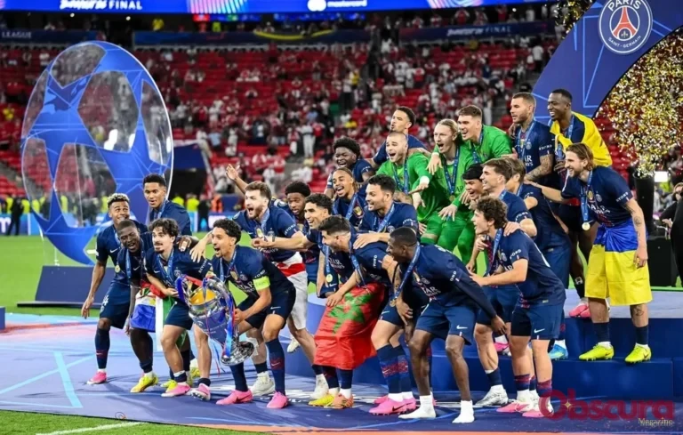 PSG – Arsenal : 9,1 millions de téléspectateurs pour la finale
