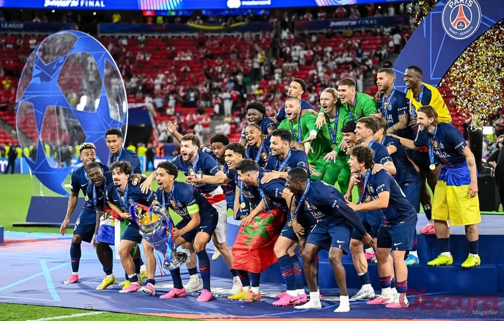 PSG - Arsenal : 9,1 millions de téléspectateurs pour la finale