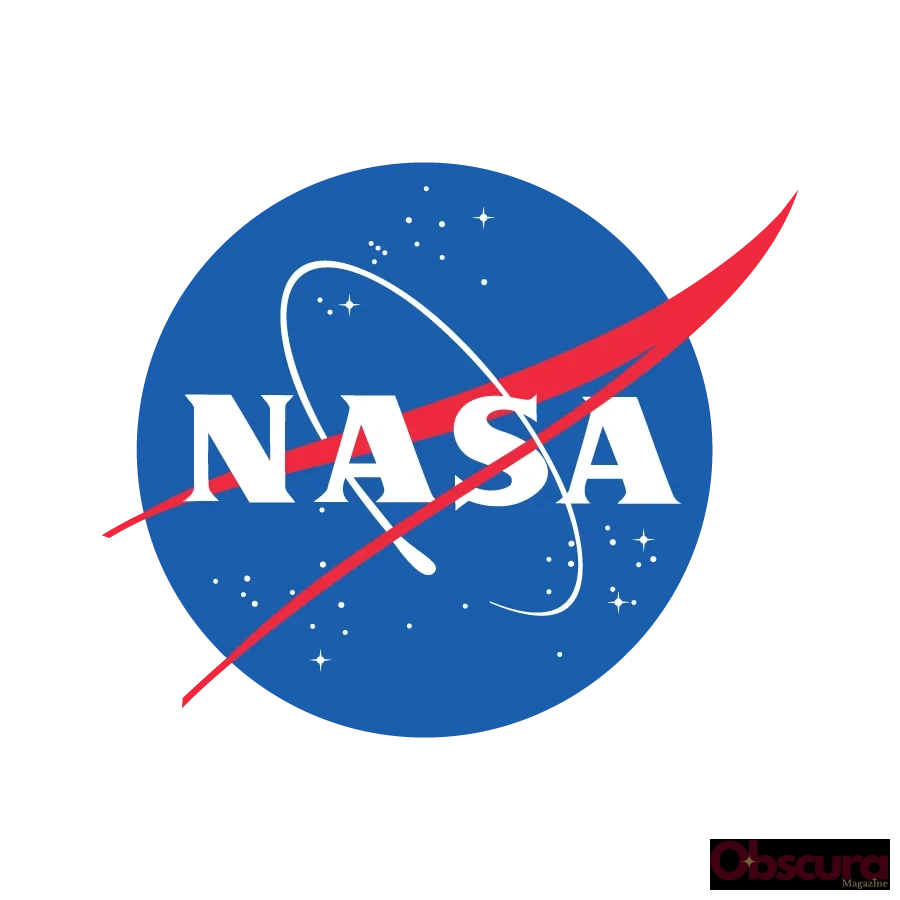 Logo officiel de la NASA associé à la page de ressources UAP