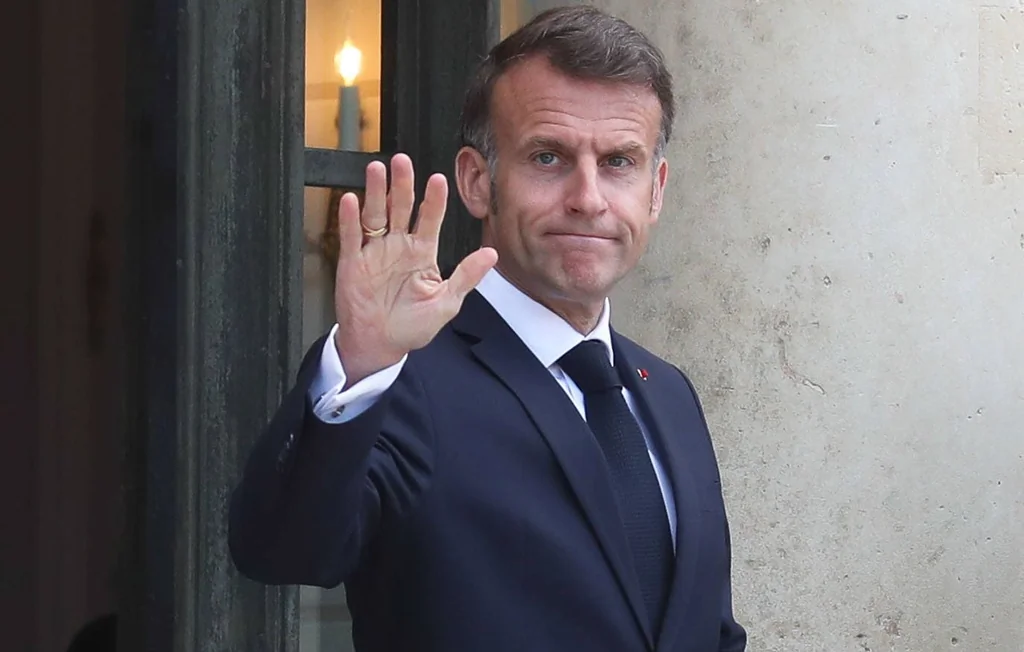 Quelle reconversion pour Emmanuel Macron après l'Élysée ?