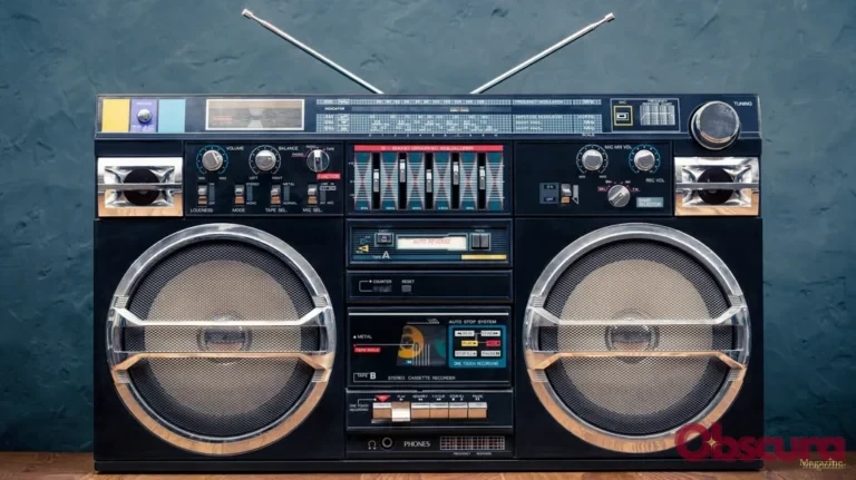Le retour du boombox : pourquoi cette icône des années 80 nous manque