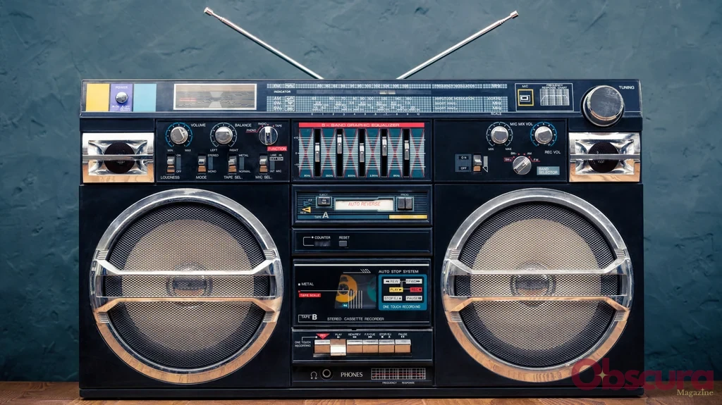 Le retour du boombox : pourquoi cette icône des années 80 nous manque