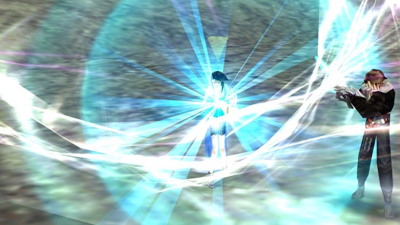 Final Fantasy 8 : la possession de Rinoa