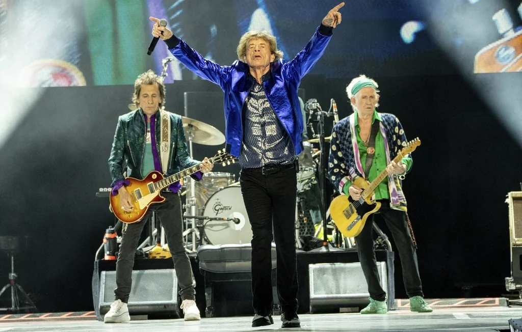 Les Rolling Stones annoncent l'album Foreign Tongues pour le 10 juillet