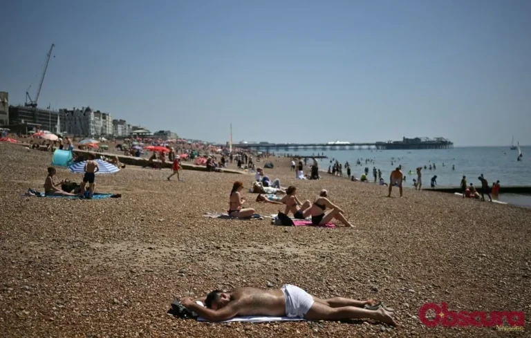 Royaume-Uni : un record de chaleur historique battu en mai