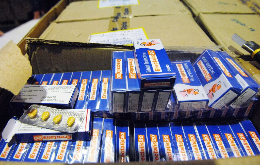 Saisie de médicaments contrefaits : Interpol arrête 270 trafiquants